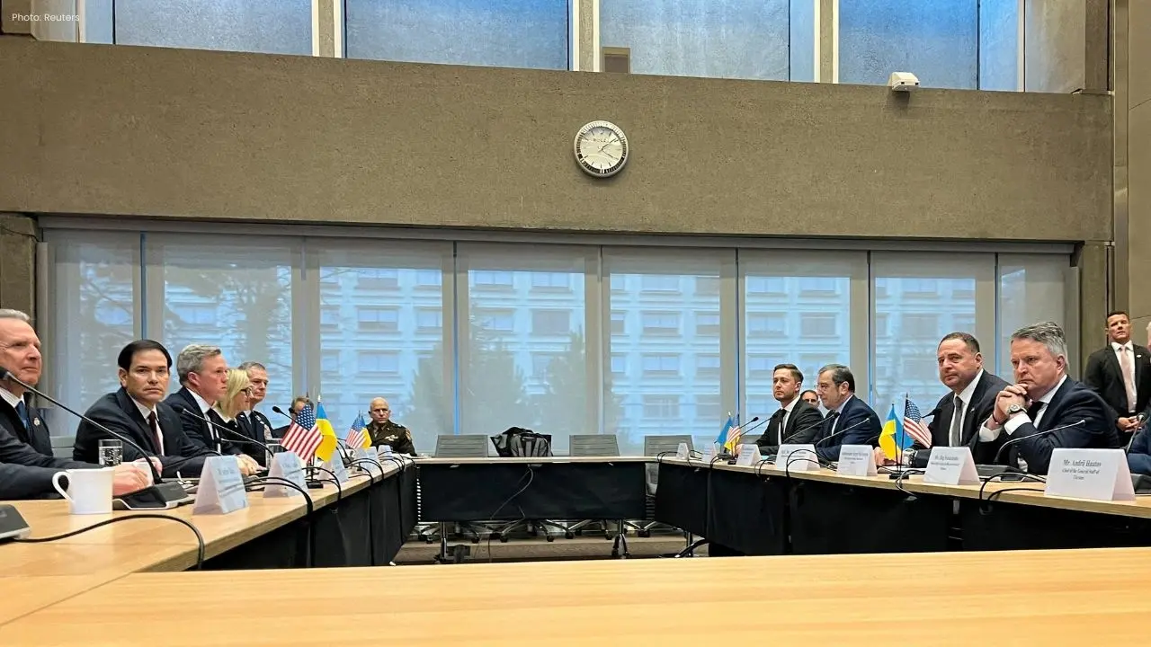 Refined Peace Initiative Unveiled by US and Ukraine to Resolve Russia Conflict