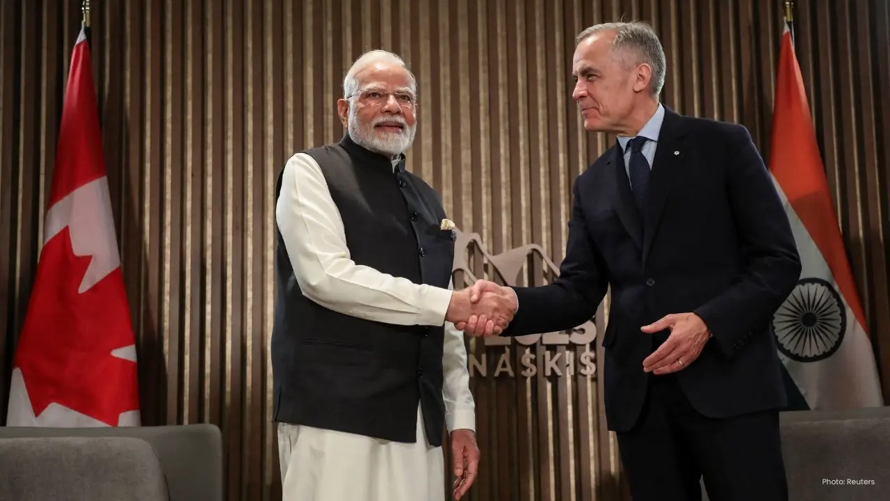 India and Canada Resume High-Stakes Trade Negotiations