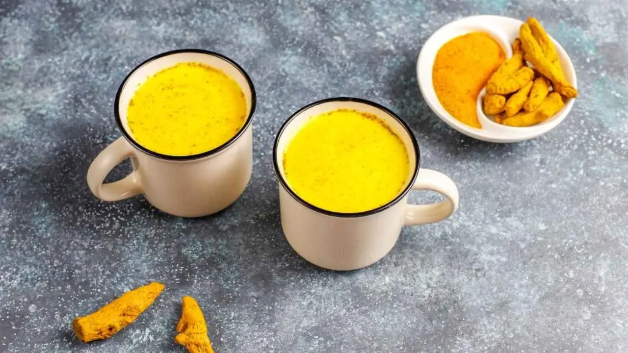 Transform Your Milk into 'Golden Goodness' with Turmeric: Discover Its Benefits