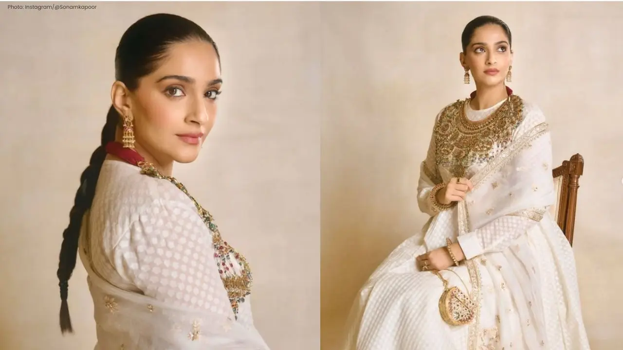 Sonam Kapoor Dazzles in Gorgeous Maternity Styles