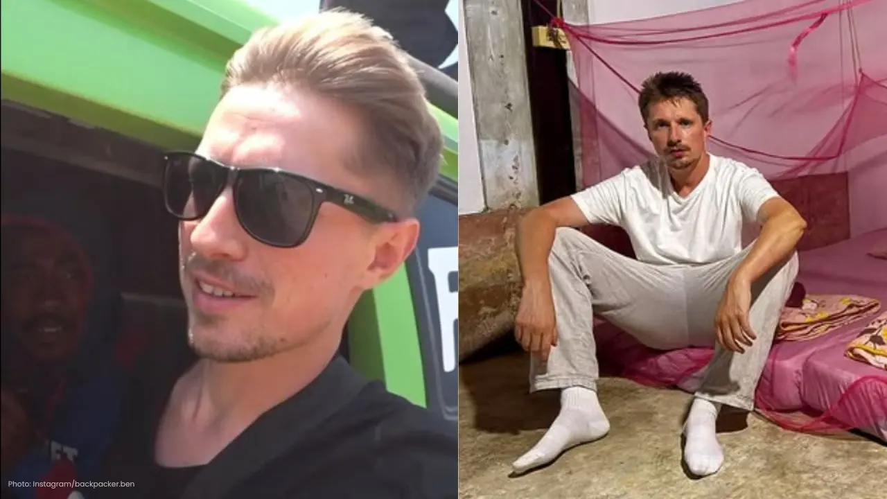Viral Vlog Uncovers Indian Train Travel Woes for UK Influencer
