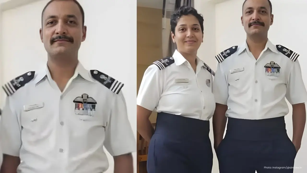 Remembering Wing Commander Namansh Syal: A Courageous Legacy