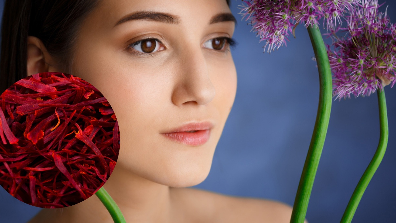 Unlock Radiant Skin: 3 Easy Ways to Use Saffron at Home
