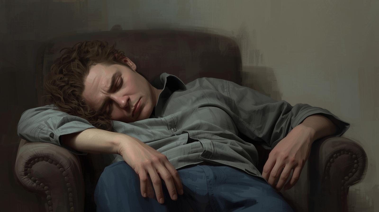 Understanding the Roots of Mental Fatigue: Why You Feel Tired Without Effort