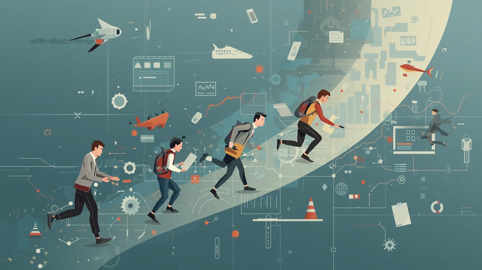 The Impact of AI on Job Skills Over the Next 18 Months