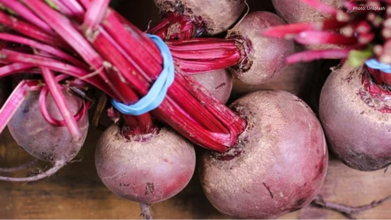 Exploring the Nutritional Power of Beetroots: Benefits Unveiled