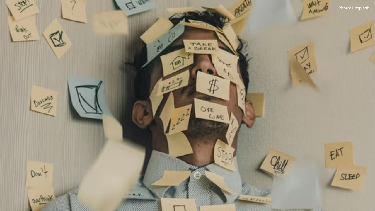 London Physician Discusses the Impact of Chronic Stress on Health and Heart Disease Risk