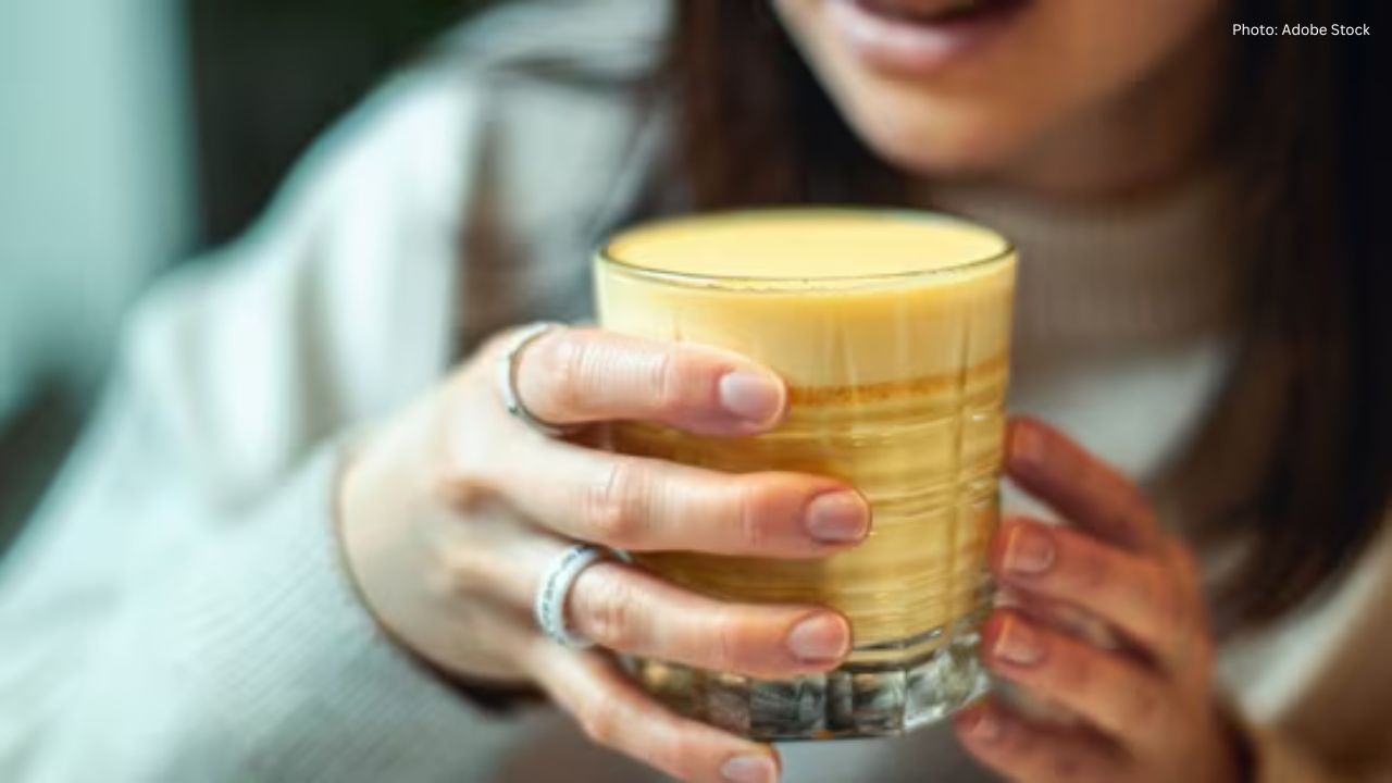 Embracing Turmeric Milk This Winter for Boosted Immunity and Heart Health