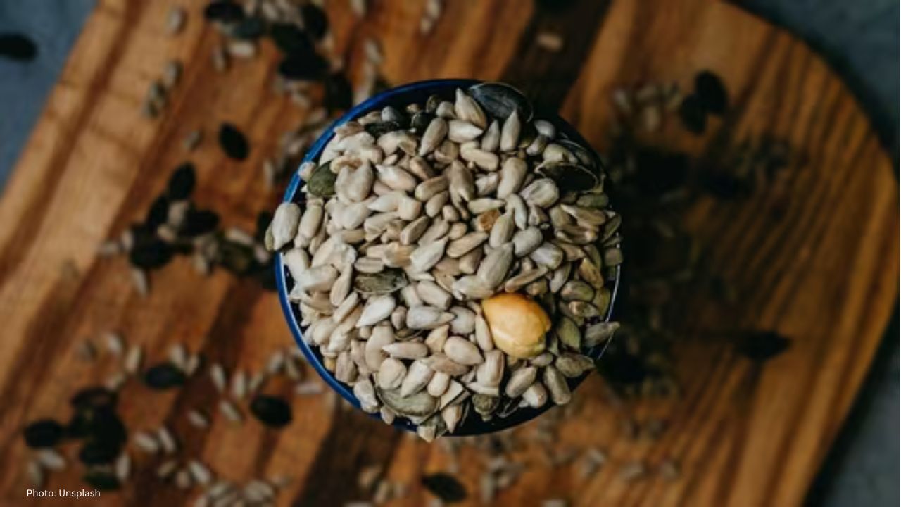 Discover 12 Essential Seeds for Optimal Health with Cardiologist Insights