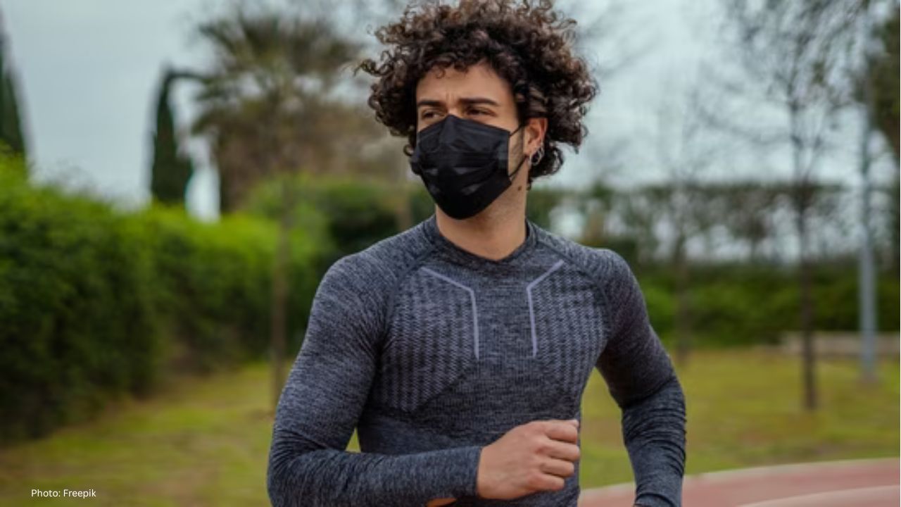Health Alert: Early Morning Jogging in Polluted Air Poses Lung Risks