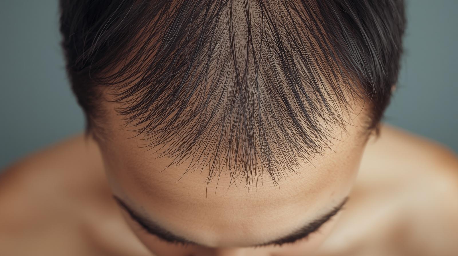 Combat Sudden Hair Thinning: Daily Habits to Address