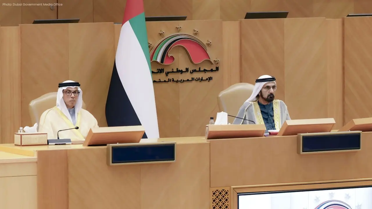 UAE Kicks Off New FNC Session with Visionary Goals