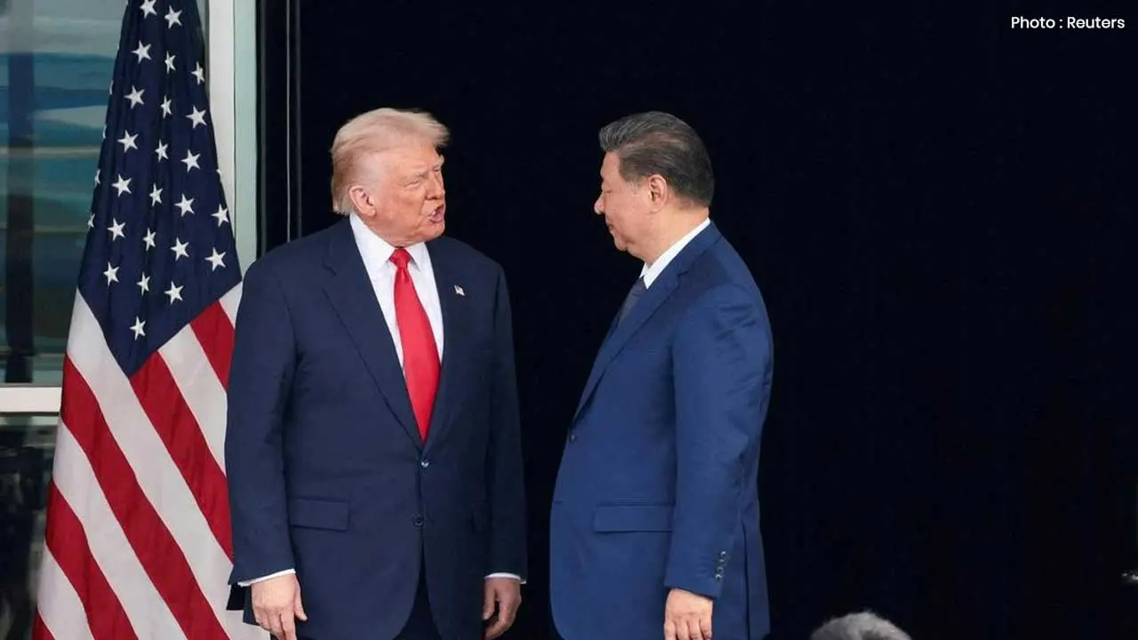 Trump's Upcoming Trip to Beijing in April Marks a Key Moment for US-China Relations