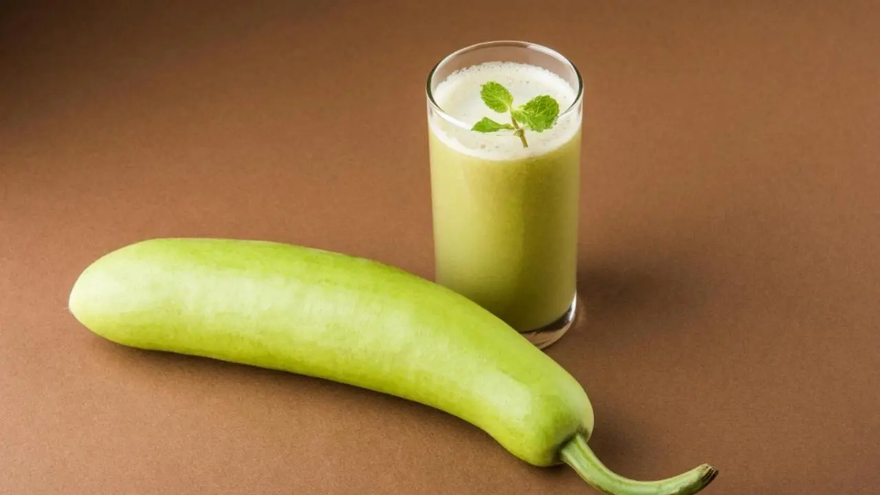 Unlocking the Healing Power of Bottle Gourd Juice: Ayurveda's Secret