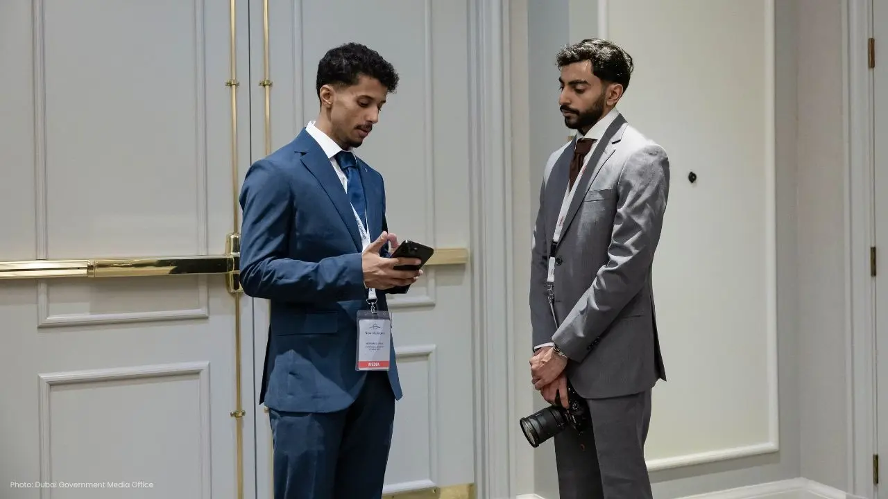 Emirati Media Students Experience International Exposure