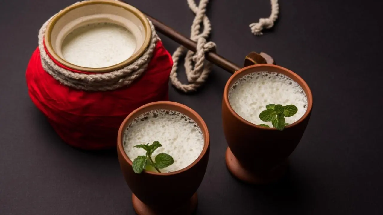 The Remarkable Health Benefits of Buttermilk (Chhach)