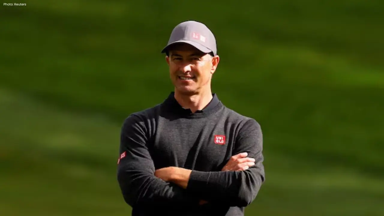 Adam Scott Looks to Reclaim Glory at Australian PGA Championship