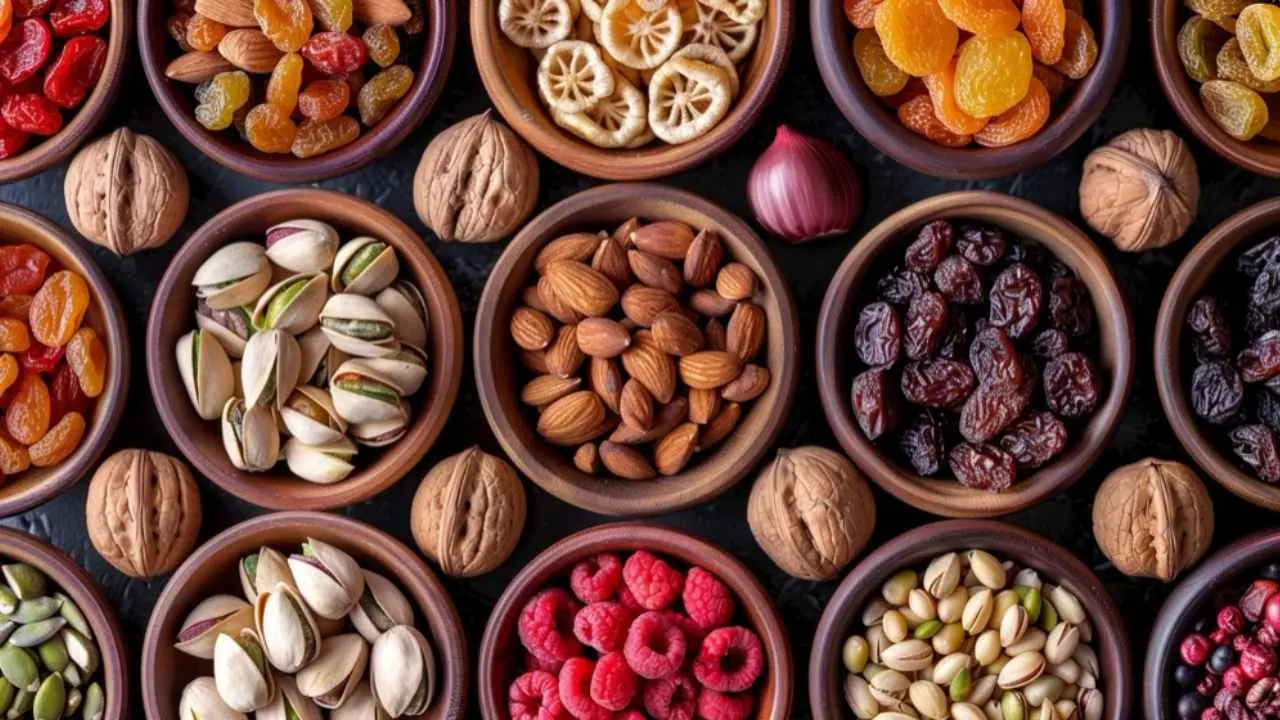 Top Dry Fruits for Winter: 9 Essential Benefits for Your Health
