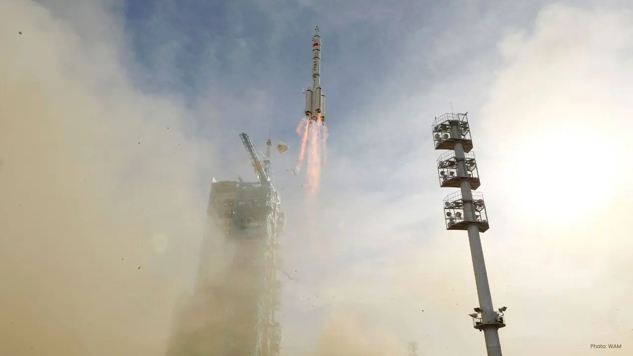 China's Shenzhou-22 Launch Marks a Groundbreaking Emergency Mission