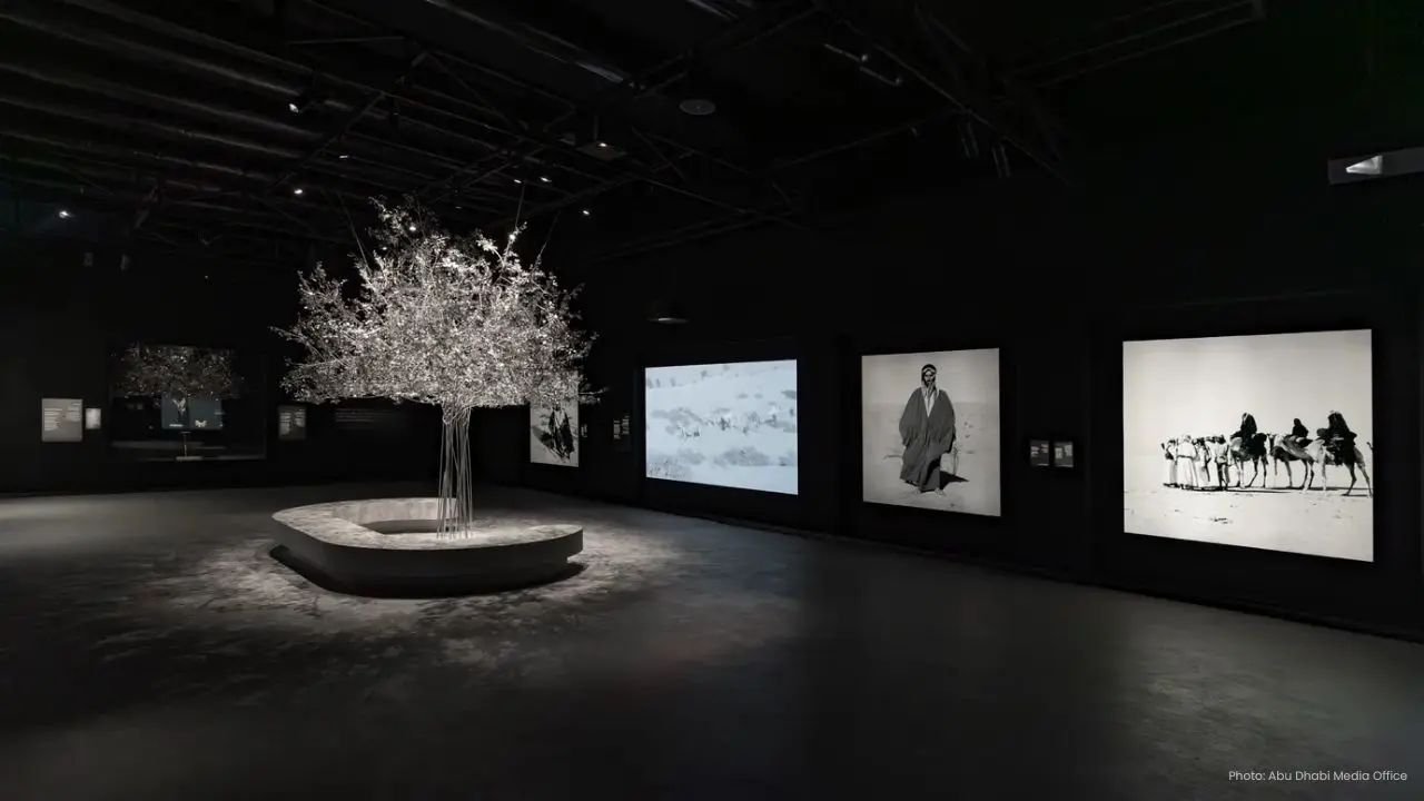 Fujairah Hosts Zayed National Museum’s Exhibition