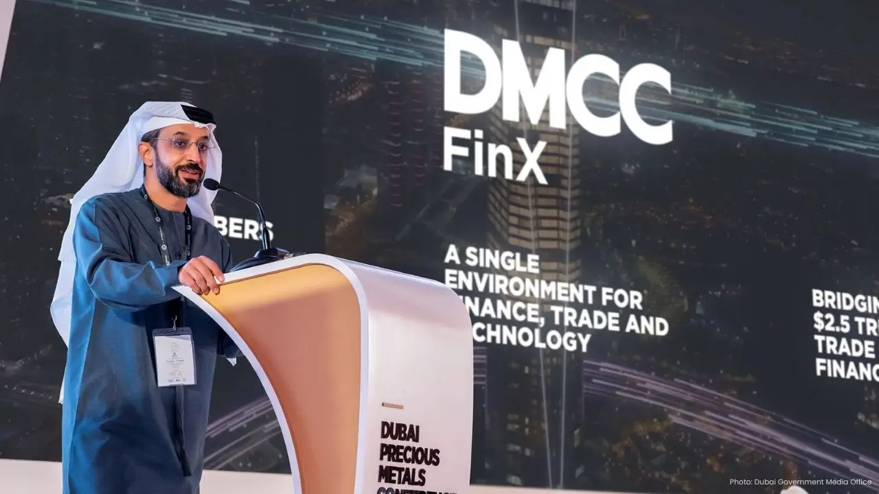 DMCC FinX Takes Center Stage at Historic DPMC