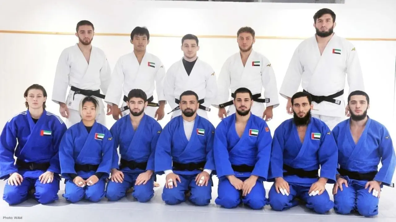 Exciting Abu Dhabi Grand Slam Judo Tournament to Feature 14 Event Showdowns