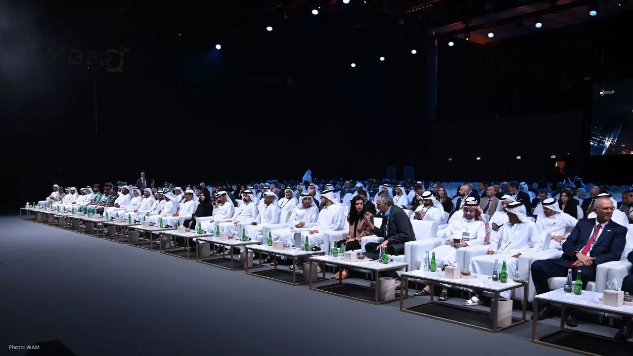 Cyber Q 2025 Kicks Off in Abu Dhabi with a Focus on Cutting-Edge Technology