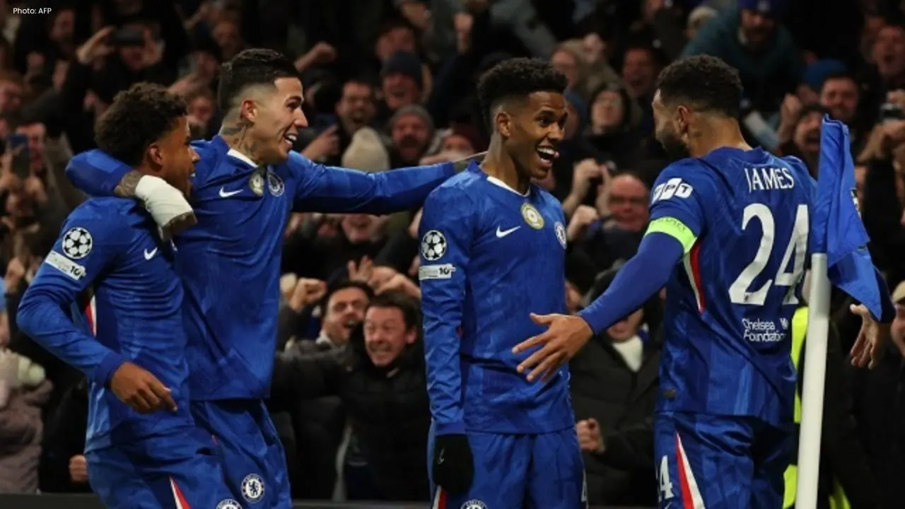 Chelsea Dominates Barcelona with 3-0 Victory Led by Estevao