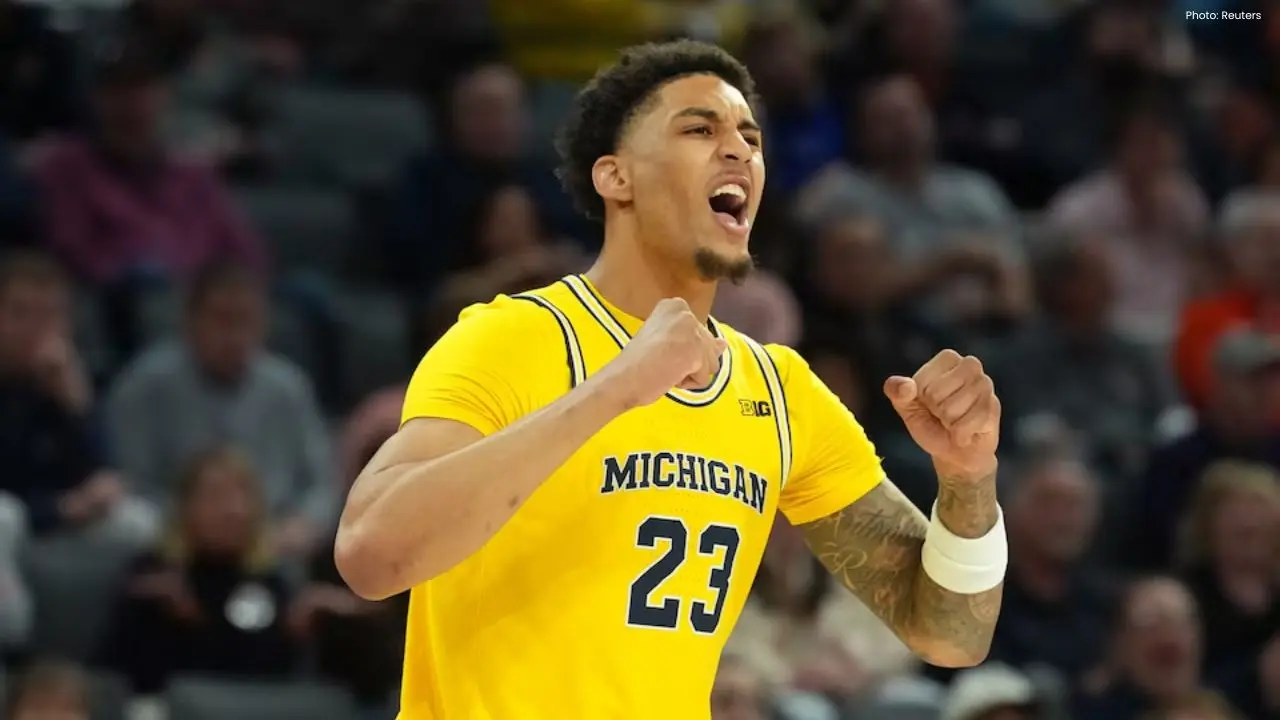 Wolverines Crush Auburn 102-72 to Advance to Championship