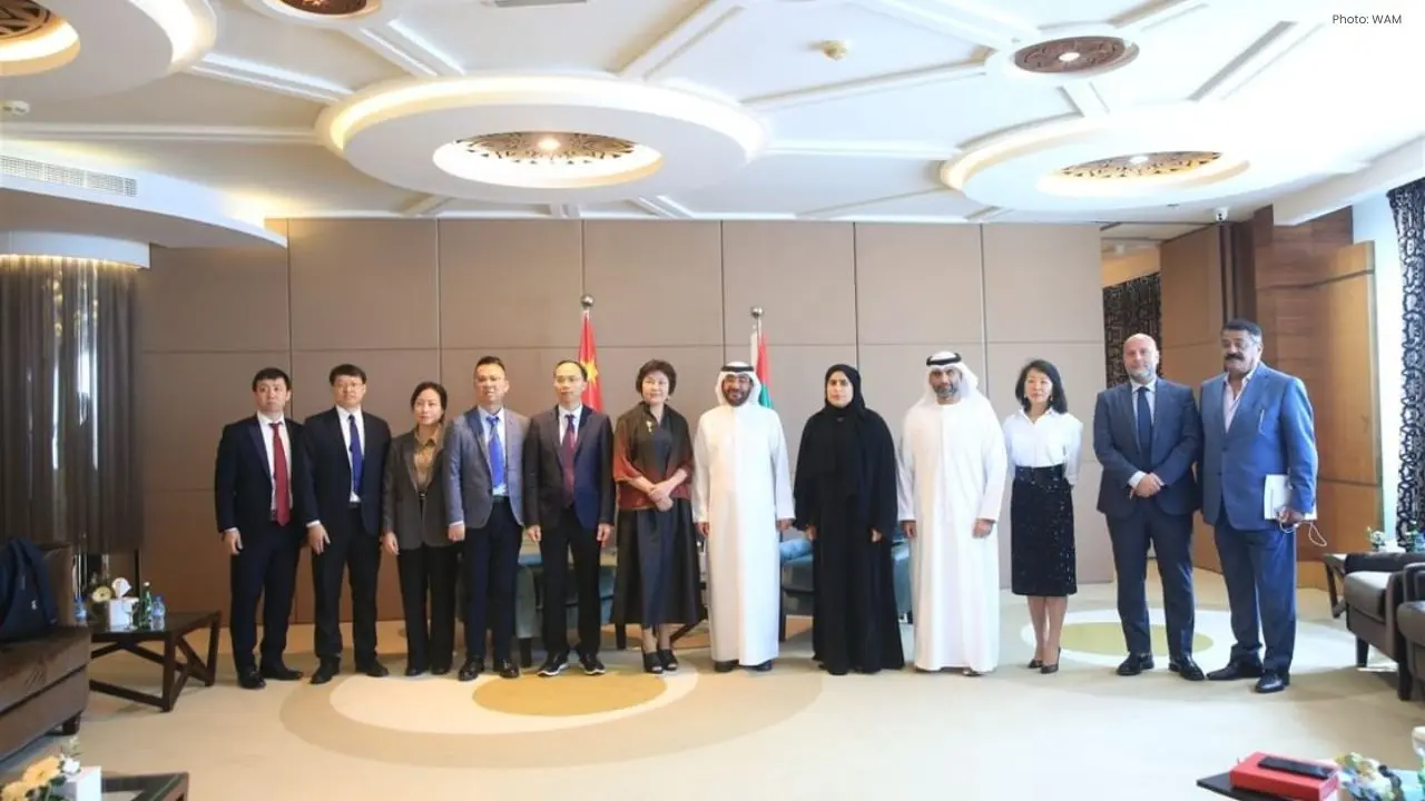 Ras Al Khaimah Enhances Economic Bonds with China