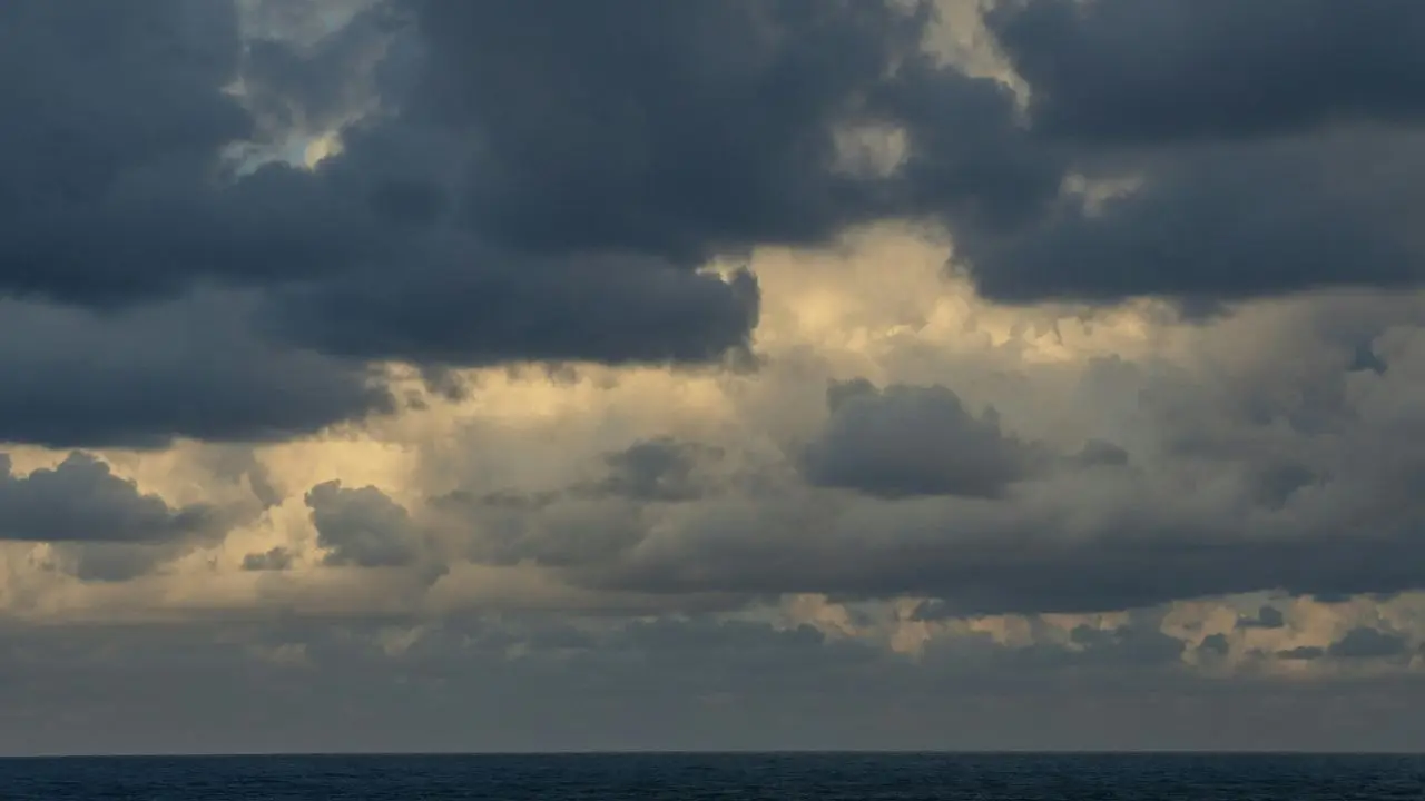 UAE Weather Forecast: Cloudy Days With Light Rain Expected