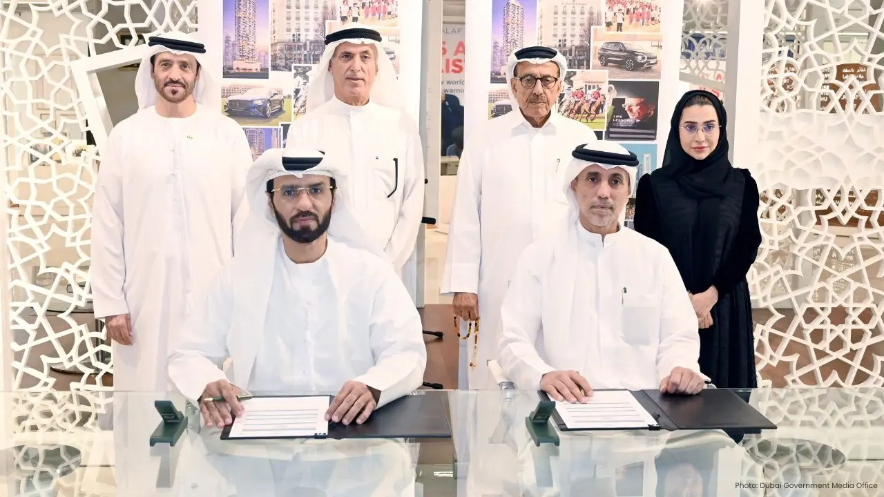Khalaf Al Habtoor Enhances UAE Charity via Real Estate Endowment