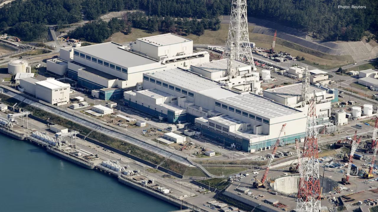Japan's Major Nuclear Facility Could Restart Next January