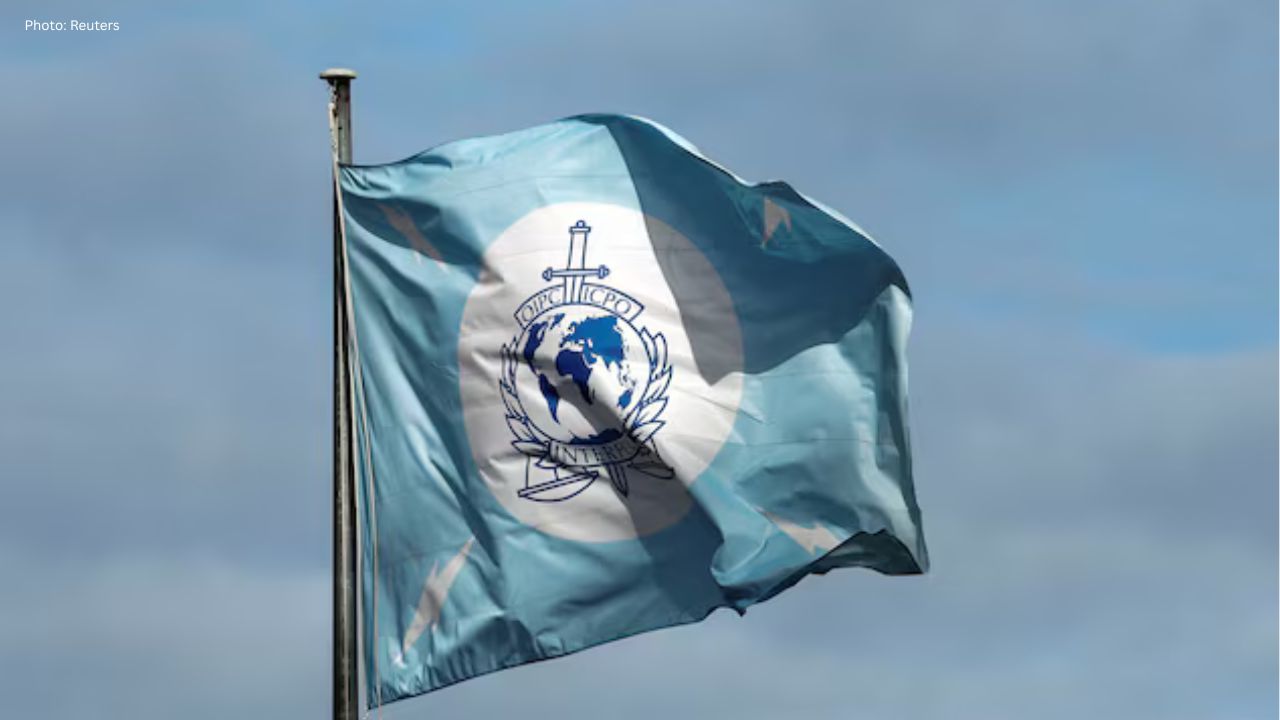 Lucas Philippe Assumes Presidency of Interpol at Global Summit