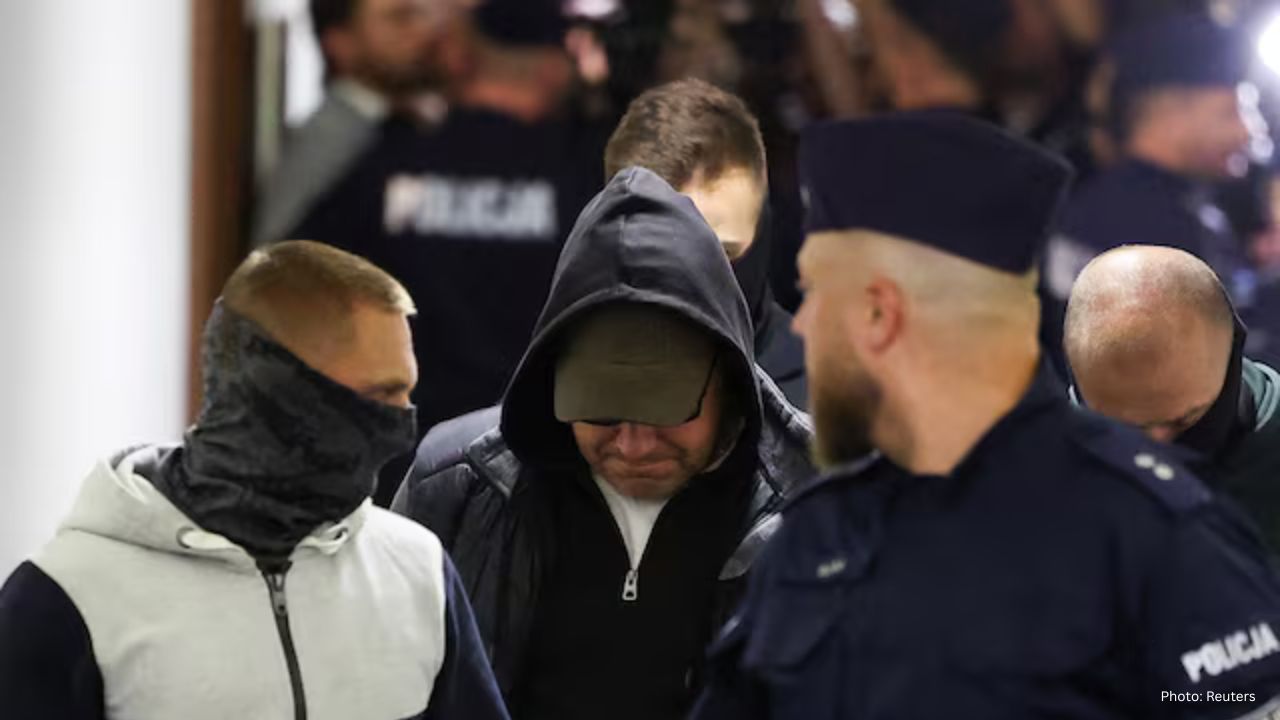 Extradition of Ukrainian Suspect in Nord Stream Pipeline Case to Germany