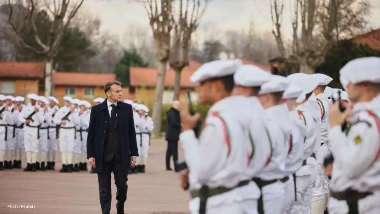 France Introduces New Youth Military Service Program