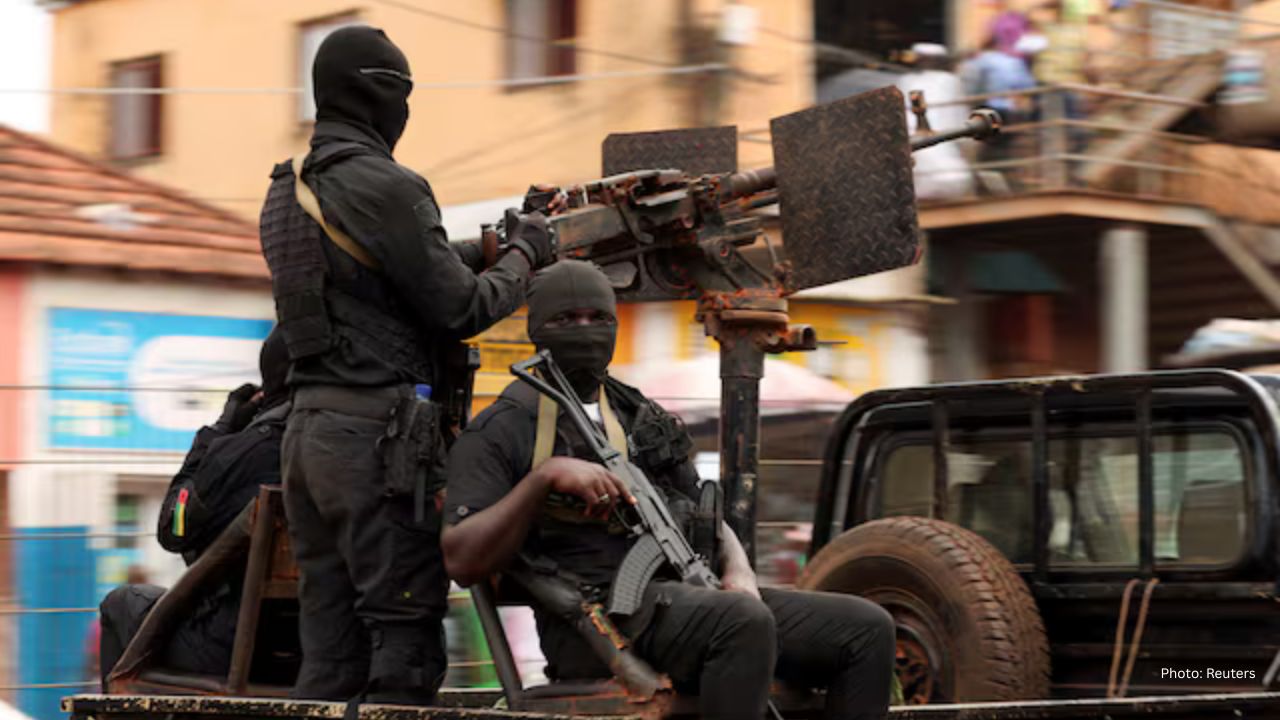 Guinea-Bissau's Ongoing Political Turmoil: A Study in Coups