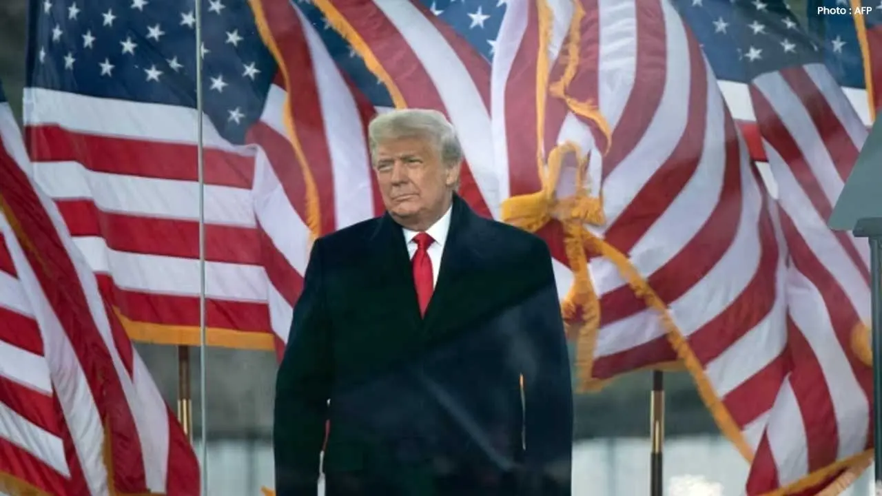 Trump's Legal Woes Fade as Georgia Charges Withdrawn