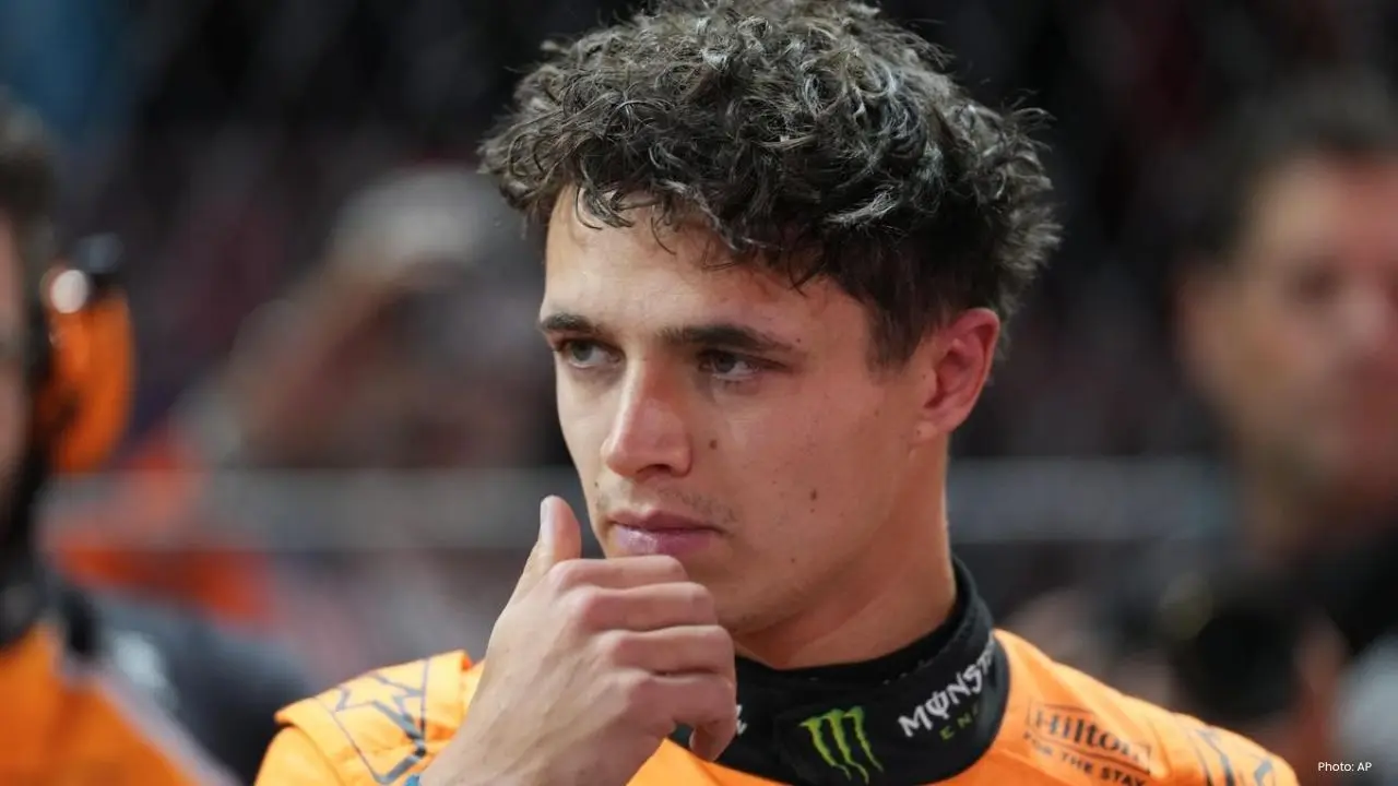 Lando Norris Approaches First F1 Title as Qatar Race Nears