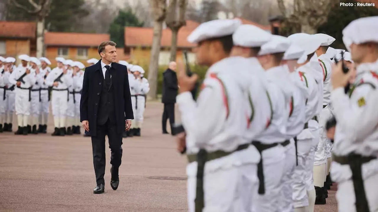 France Introduces Optional Military Service for Youth by 2026