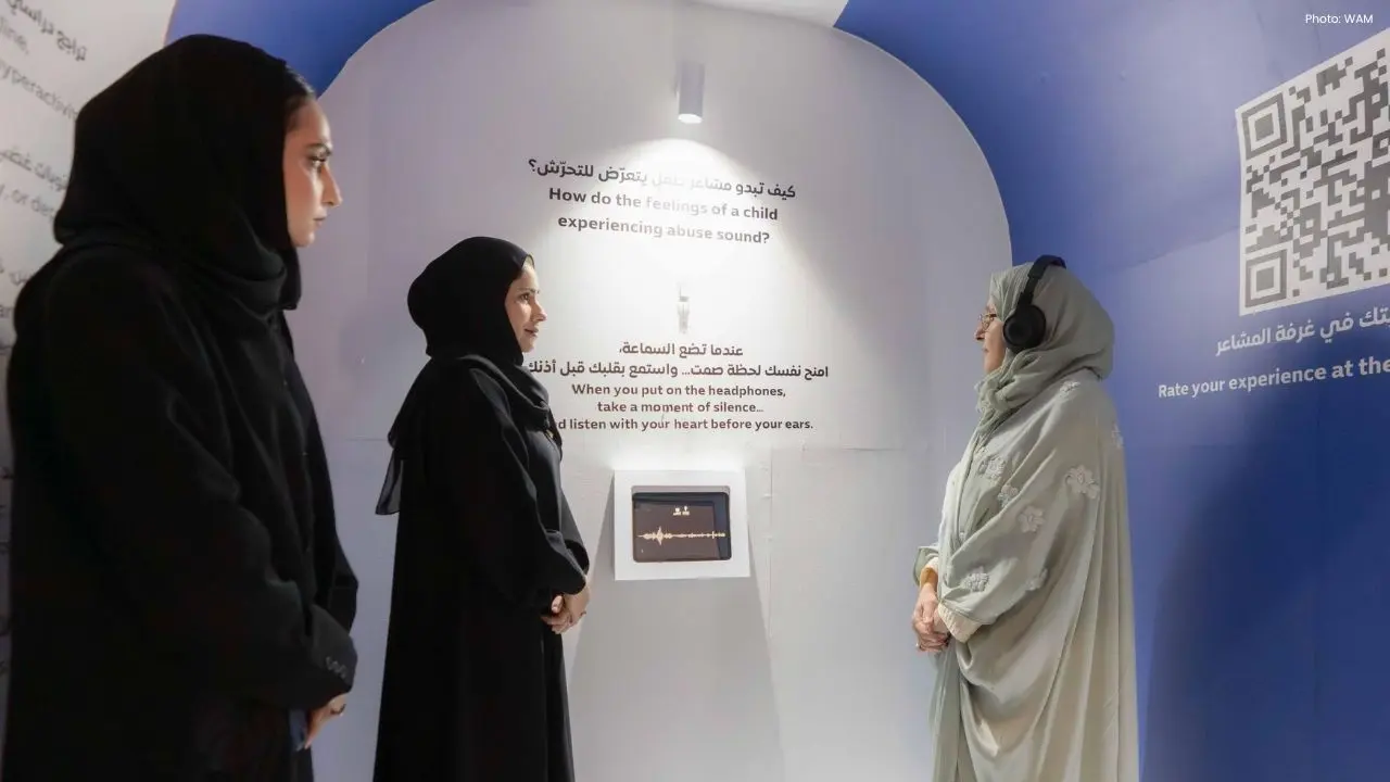 Sharjah's 3rd Child Safety Forum: A Call to Action for Child Protection