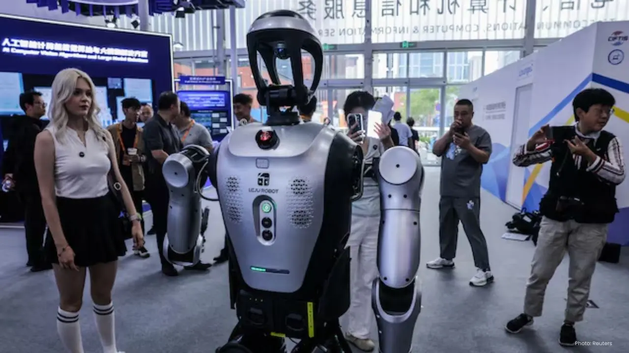 China Issues Warning to Humanoid Robot Manufacturers