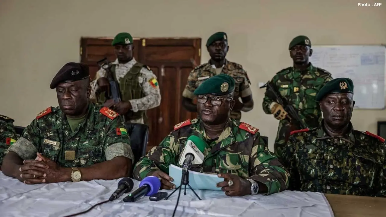 Military Coup in Guinea-Bissau Following Election Turmoil