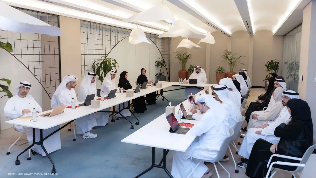 Dubai Aims to Boost Media Sector's GDP Share by 2033