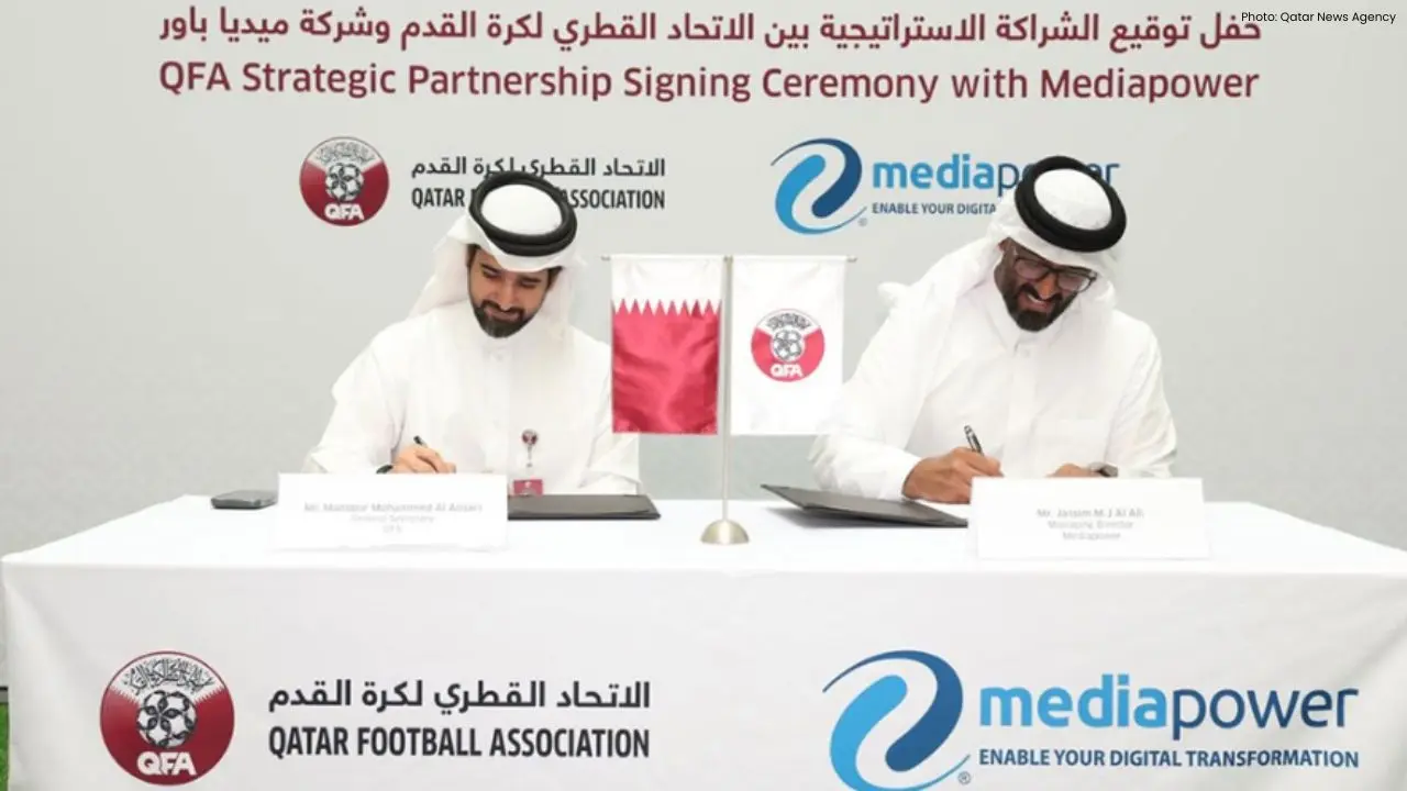 QFA and MediaPower Join Forces to Enhance VAR Technology