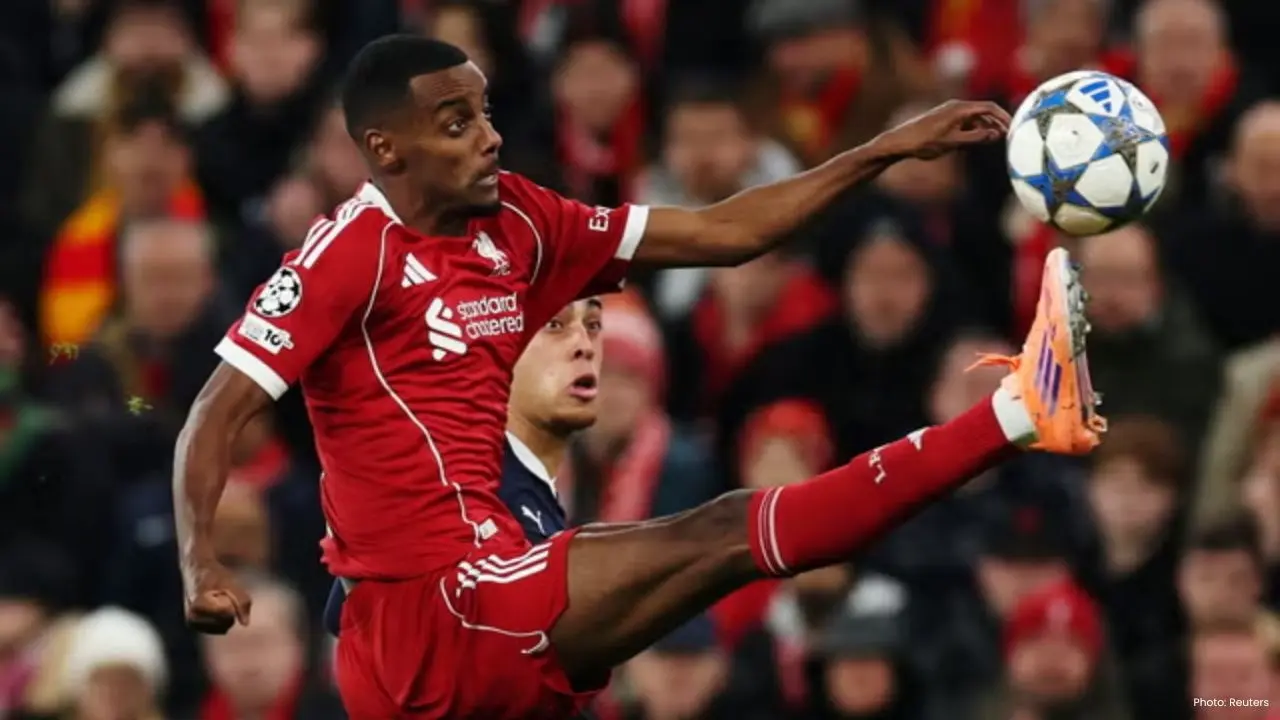 Liverpool's Disastrous Streak Continues Following PSV Loss