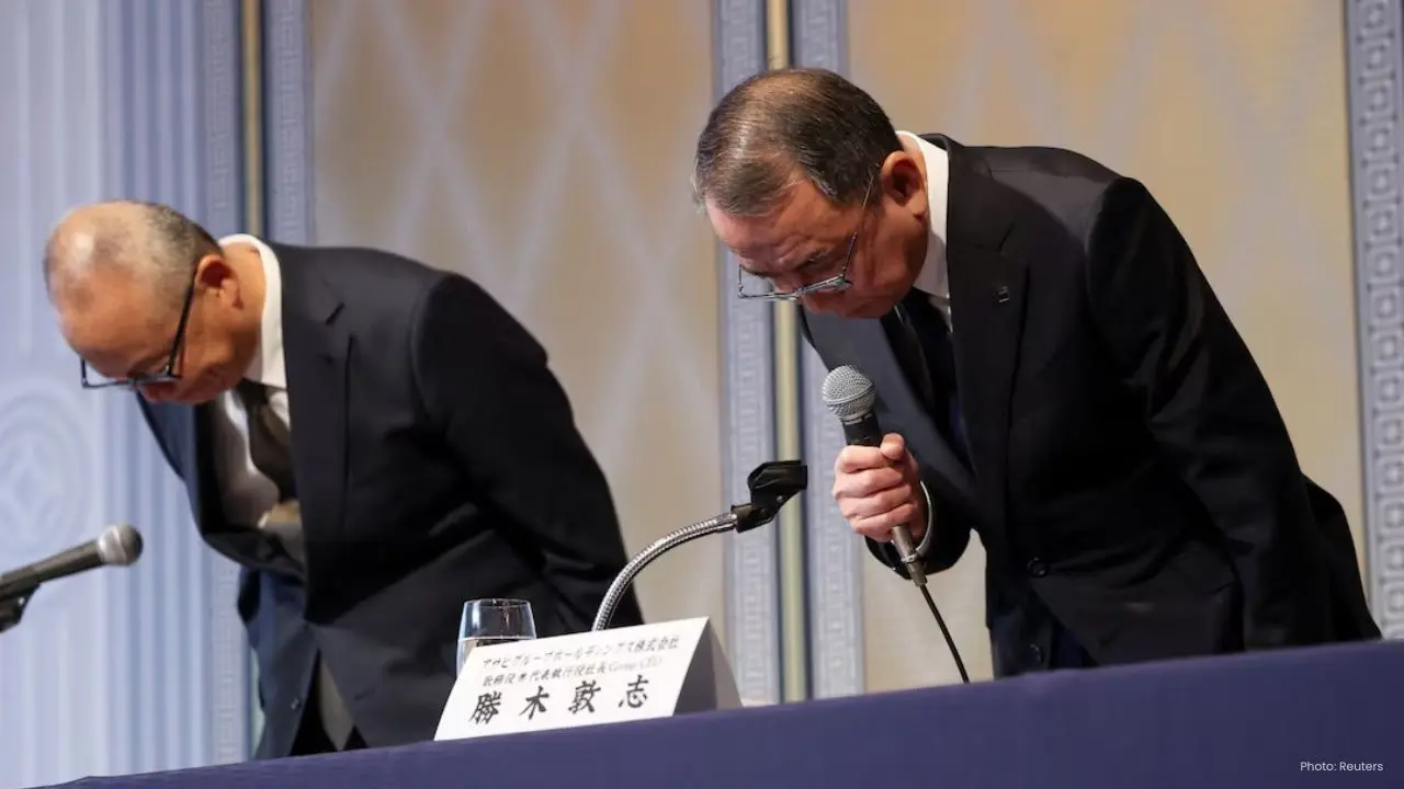 Asahi Aims for February Normalcy Post Cyber Incident