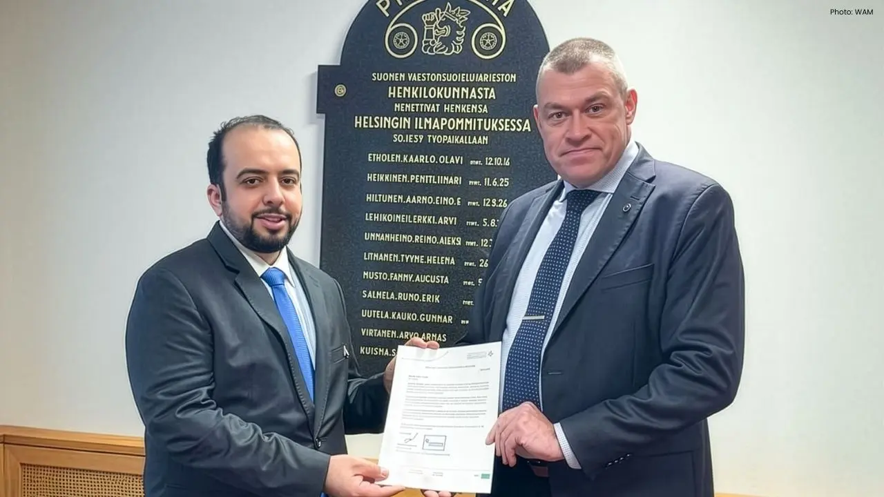 Abu Dhabi Delegation Explores Finland’s Emergency Response Strategies