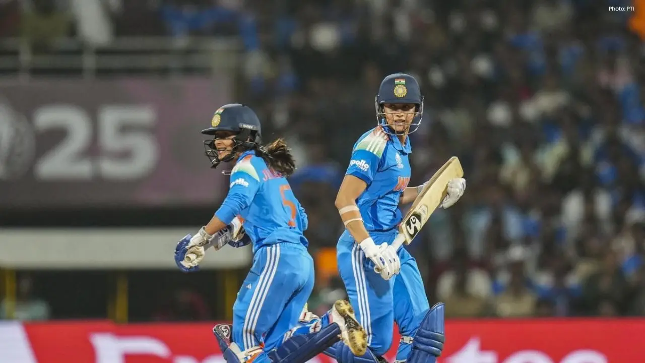 Jemimah Rodrigues Withdraws from WBBL 2025 Season to Stand by Mandhana