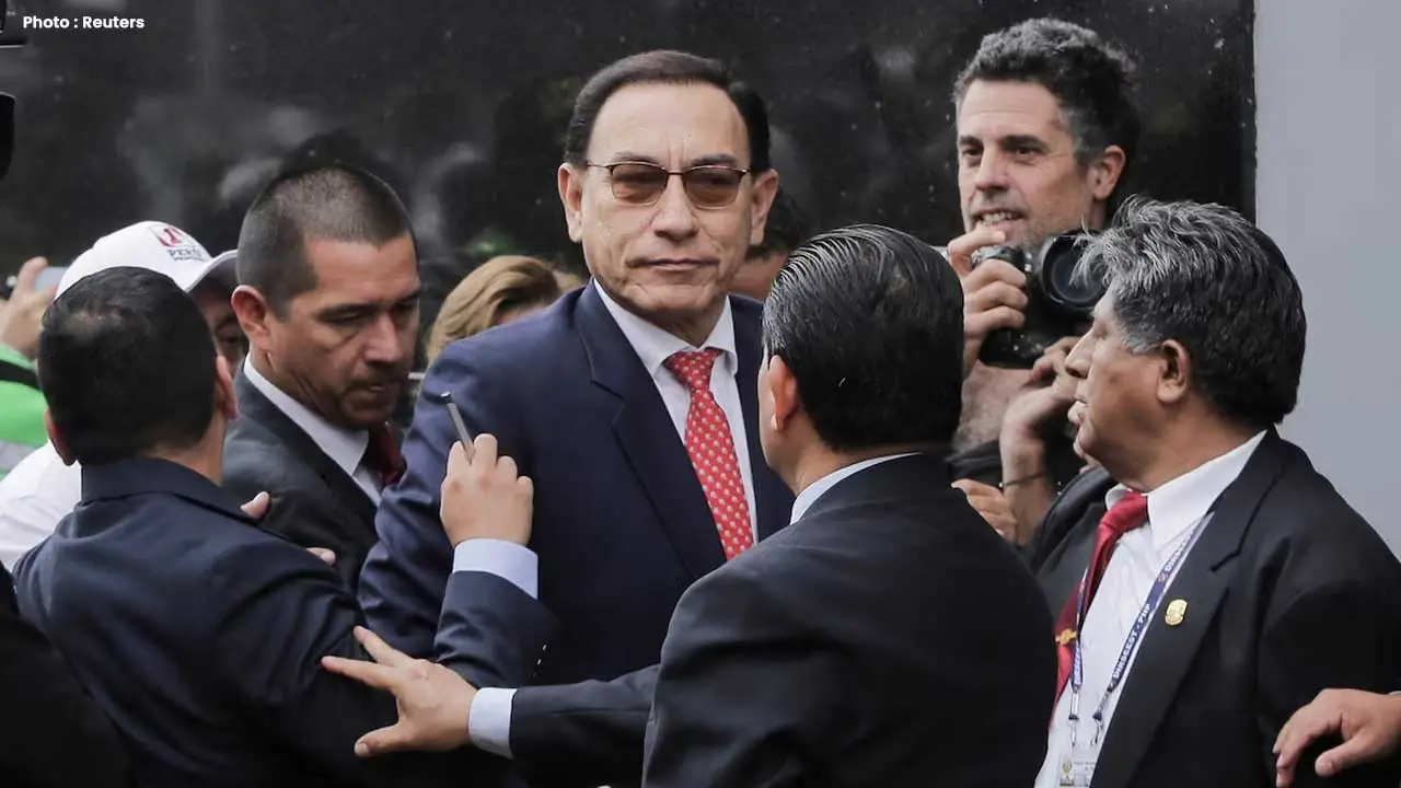 Mexico Launches Inquiry into Miss Universe President Amid Serious Allegations